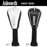 Ashworth（アシュワース） ドライバー用ヘッドカバー ASHC-503D