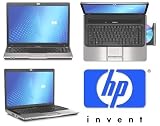 HP 530 - Celeron M 520 / 1.6 GHz - RAM 1 Go - HDD 120 Go - DVD RW (+R double couche)/DVD-RAM - GMA 950 Dynamic Video Memory Technology 3.0 - LAN sans fil : 802.11b/g - Vista Familiale Basique - 15.4 ecran large TFT 1280 x 800 ( WXGA )