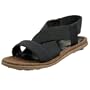 Bass Women's Anthem Sandal,Black,8.5 M US