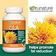 TruNature Tonalin CLA - Conjugated Linoleic Acid - 180 Softgels