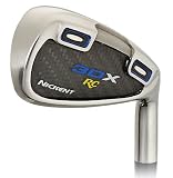Nickent Golf- 3DX RC Hybrid Irons Graphite