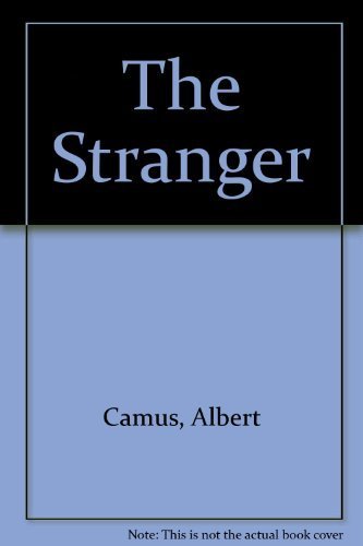 The Stranger