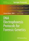 DNA Electrophoresis Protocols for Forensic Genetics (Methods in Molecular Biology)