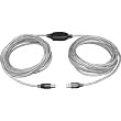 Tripp Lite U042-036 USB2.0 A/B Repeater Cable - 36ft