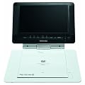 Toshiba SDP94DT 9-inch Widescreen Digital Portable DVD Player with Digital TV Tuner- White