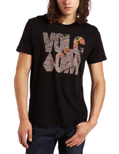 Volcom Mens Beemer Short Sleeve Slim Tee