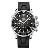 Omega Mens Automatic Seamaster 300M Automatic Chronometer Chronograph Watch #2894.52.91 by Omega