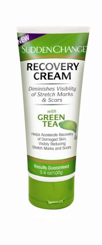 Sudden Change Recovery Cream With Green Tea, 3.4-Ounce Packages (Pack of 2)