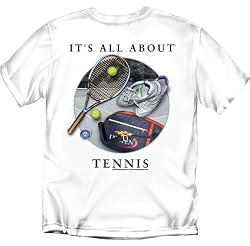 Its all about Tennis