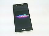 Xperia Z SO-02E docomo [Black]