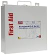 First Aid Only 27+ Unit, 2 Shelf, Restaurant First Aid Kit, 201-Piece Kit