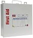First Aid Only 27+ Unit, 2 Shelf, Restaurant First Aid Kit, 201-Piece Kit