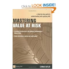 Mastering Value at Risk: A Step-by-Step Guide to Understanding and Applying VAR (Market Editions)