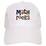 Math Rocks Arithmetic Geek Cap