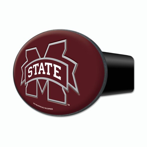 Mississippi State Helmet 3-in-1 Deluxe Hitchcover