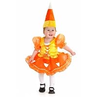 Candy Corn Princess Infant/Toddler Costume