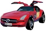 Simm 50374 - Darda Auto Mercedes SLS mit Flügeltüren 9 cm