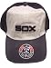 Chicago White Sox MLB Cooperstown Collection Fitted Baseball Cap/Hat