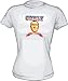 Search : the Three Stooges Curly For President Women's tee Shirt Small thru XL