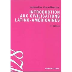 Introduction aux civilisations latino-am�ricaines