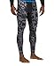 Under Armour Men's UA ColdGear® Evo Printed Compression Leggings