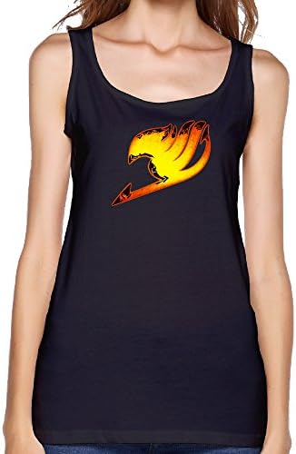 Fairy Tail Logo Women Sport Vest