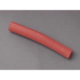 Rubber over plastic fencing sabre handle