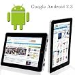 10.2" Google Android 2.3 Tablet Pc 10" Camera 4gb Hdmi