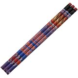 NBA New York Knicks 3-Pack Team Logo Pencil Set - Royal Blue
