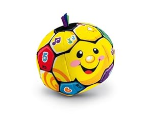 Fisher Price - V2762 - Jouet d'éveil premier age - Ballon Musical