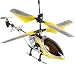 Fun2Get REH46112-1 - RC Hubschrauber Mini Helikopter Falcon-X Metal RTF mit Gyro-Technologie, gelb