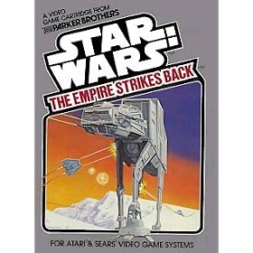 Star Wars: The Empire Strikes Back (Atari 2600)