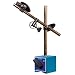 Fowler 52-585-185 Tin Coated Magnetic Base with Fine Adjustment, 180lbs Pulling Power