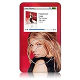 MusicSkins MS-FER30003 iPod Classic- 80-120-160GB- Fergie- The Dutchess Skin