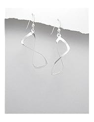 Earrings In 92.5 Sterling Silver