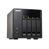 NAS Server inkl. 4TB HDD, fertig RAID fähig