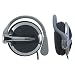 Panasonic RP HS43 - Headphones ( clip-on ) - black