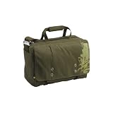 Case Logic 20" Canvas Duffel (Green)