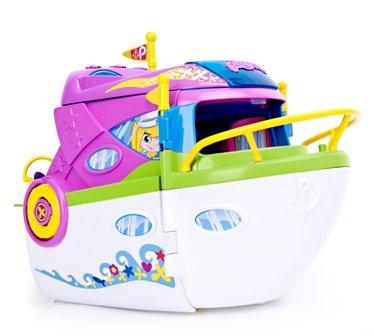 Famosa - Accessori per bambole, Yacht PinyPon