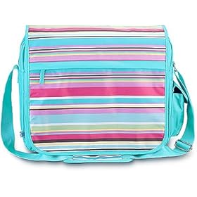 Laptob Bag -Laguna Stripe Lap Top Case