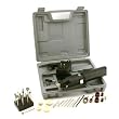 34pc Cordless Drill Kit Drilling Sanding Rotary Tools