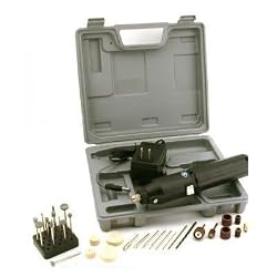 34pc Cordless Drill Kit Drilling Sanding Rotary Tools