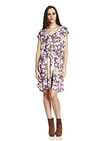 Broadway NYC Vestido Amira (Violeta)