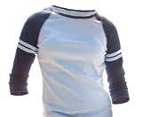 Raglan 3/4 Sleeve Top Style 183 -168