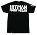 TS817 Hitman Fight Gear All Star Team UFC MMA T-Shirt