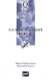 Le management public