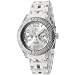 Invicta Women's 0270 Sea Spider Collection White Polyurethane Watch
