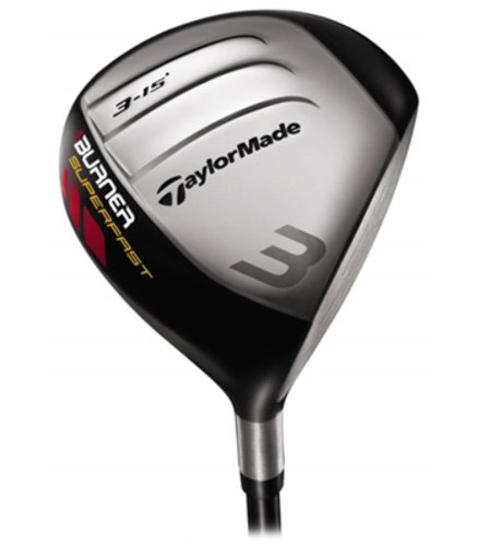 Used Taylormade Burner Superfast Fairway Wood