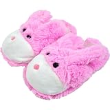 Cuddlee Pet Slippers - Bunny - Medium