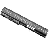 Battery for HP Pavilion DV7 DV8 HDX18 480385-001 464059-141 463837-001 534116-291
